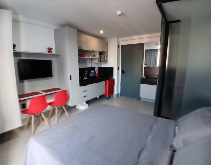 Apartamento Beira Mar, Do Bessa 417 João Pessoa